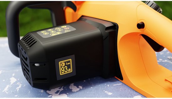 Tronconneuse Black & Decker SMOBY - Dès 3 ans Tronconneuse Black & Decker SMOBY - Dès 3 ans