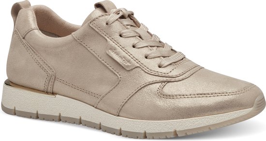 Tamaris Sneaker - Vrouwen - Goud - Maat 39