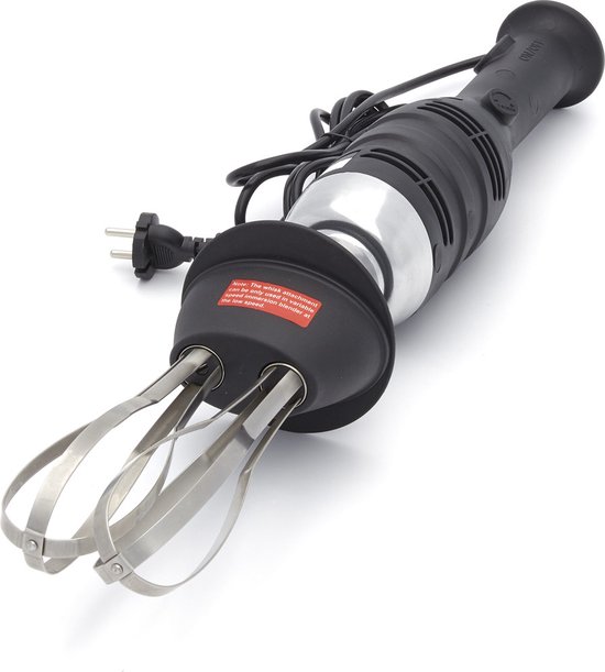 Stick Blender Whisk - 185 mm van Merkloos — afbeelding 5