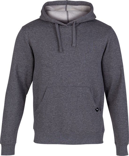 Joma Montana Sweat à capuche 102108-280, Homme, Grijs, Sweat-shirt, taille: L