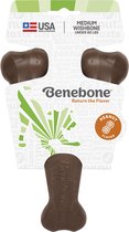 Benebone - Benebone - Kauwartikelen - Wishbone - Pindakaas - M 818600 - 175266 - 1pce