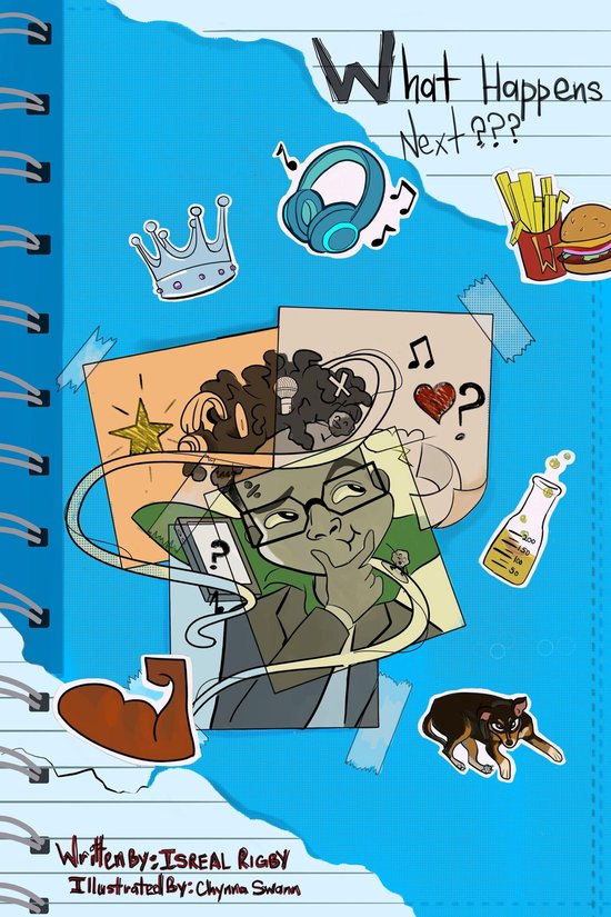 What Happens Next? (ebook), Chynna Swann 9781387883189 Boeken bol