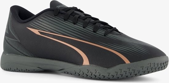 Puma zwart heren sale