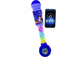 Encanto Trendy Verlichtingsmicrofoon met luidspreker (aux-in), melodieën en geluidseffecten