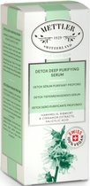 Mettler 1929 - Detox Deep Purifying Serum - Gezichts Serum - 30 ml