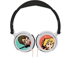 Harry Potter Stereo Bedrade Opvouwbare Koptelefoon met veilige volumebeperking