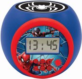 Spider Man Projector Wekker met Timer