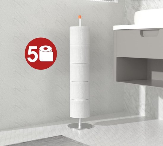The Good Roll The Naked Panda Edition Toiletpapier Bamboe (24 rollen