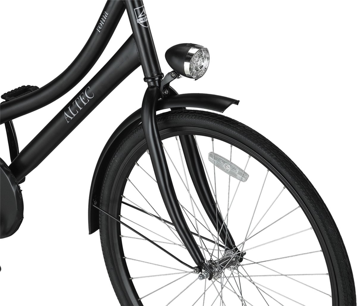 Altec Roma Omafiets 28 Inch 59cm Zwart Bol altec-roma-omafiets-28-inch-59cm-zwart-bol