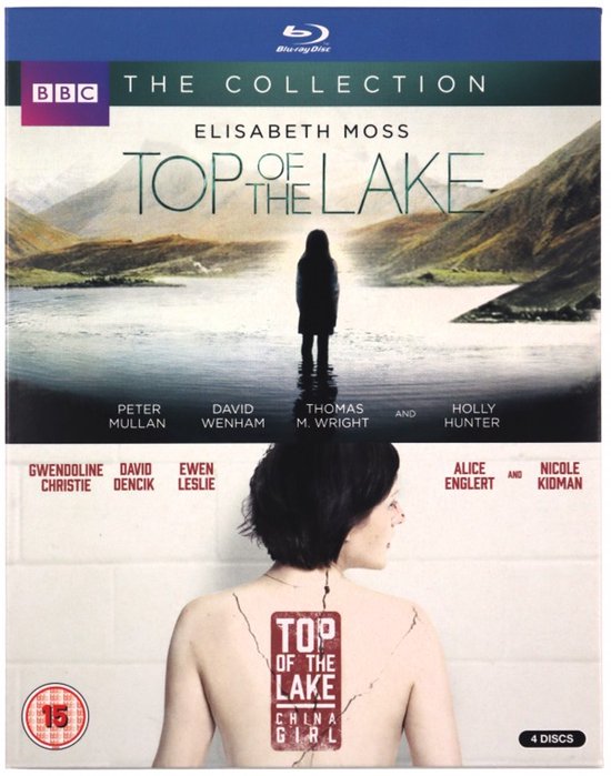 Top Of The Lake 1-2 Coll.