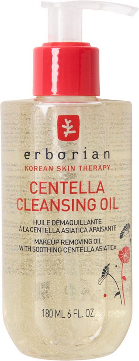Erborian - Centella Cleansing oil - 180ml