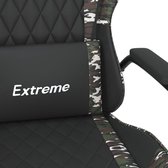vidaXL-Massage-gamestoel-kunstleer-zwart-en-camouflage