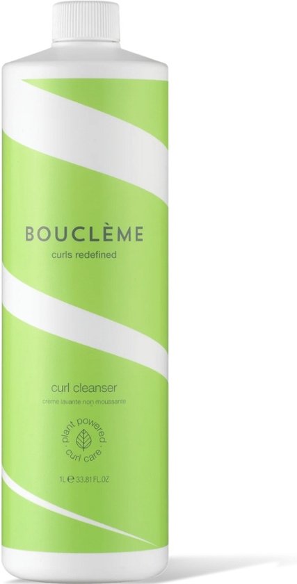 Foto: Boucl me curl cleanser curls redefined shampoo