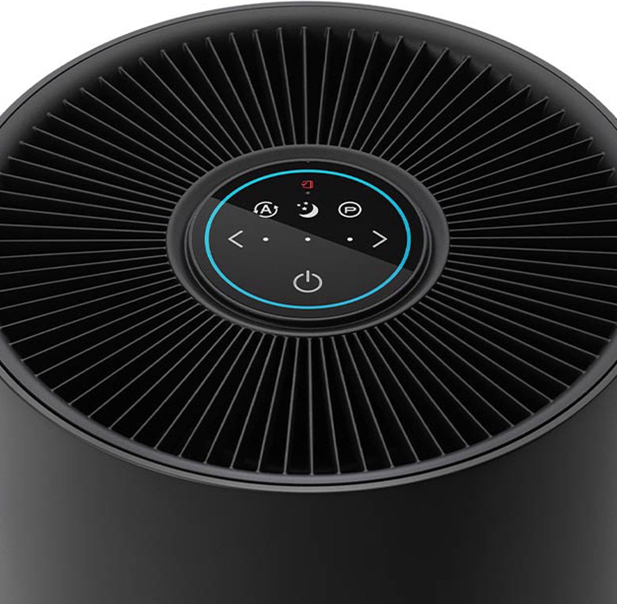 Winix A330 - Luchtreiniger Air Purifier met vervangbaar 3-in-1 Hepa + koolstoffilter + PlasmaWave Technologie - Cadr 228m³ p/u en tot 45m² - Getest en Gecertificeerd op Hooikoorts, Allergie en Fijnstof - Auto en Slaapstand en Luchtkwaliteit indicator — afbeelding 2