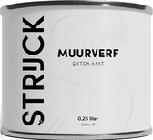 STRIJCK - Muurverf Kleurtester - Denim - 046N-3