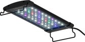 Eclairage LED aquarium hillvert - 33 LED - 6 W - 30 cm
