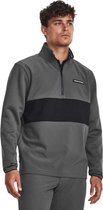 Under Armour Golf Storm Daytona Half Zip Grijs M Femme