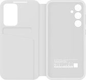 Samsung Smart View Wallet Case - Geschikt voor Samsung Galaxy S24 - White