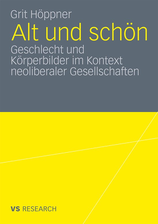 Alt und schön - cover