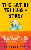 Creative Writing Toolbox 2 - The Art of Telling a Story