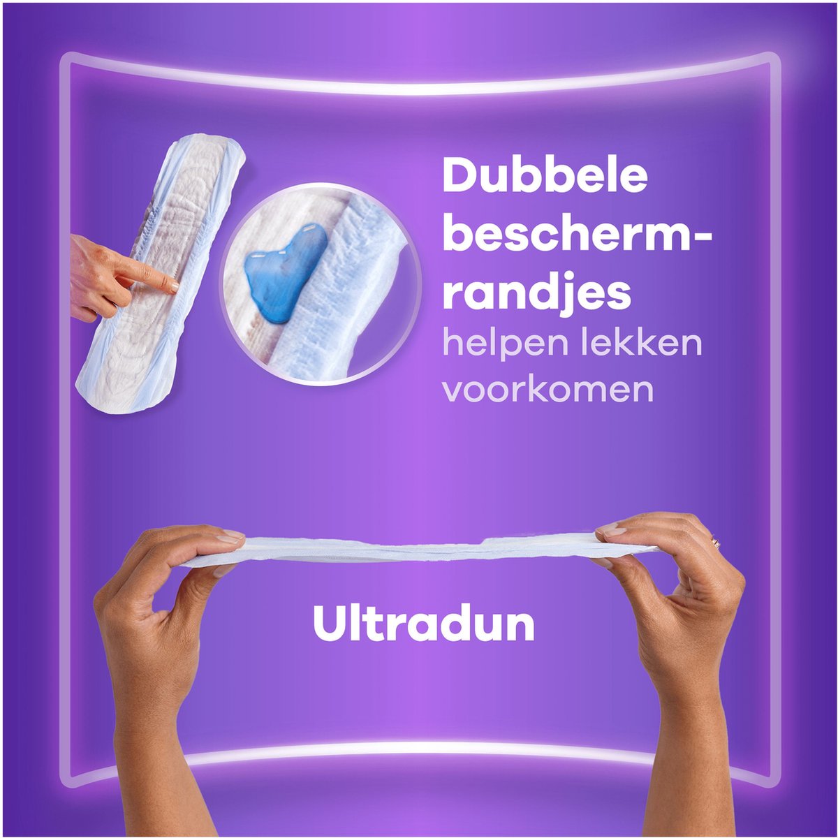 Always Discreet Verband Voor Urineverlies Dames Long Plus - 6 x 8 Verbanden — cadeau in Cadeau-ideeën - foto 2