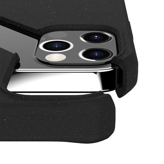 Coque Renforcée iPhone 12 Pro Max Feronia Bio Terra Noire Itskins