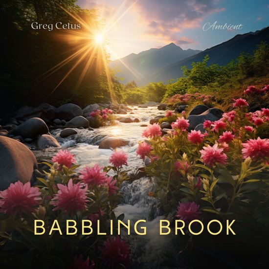 Babbling Brook - cover