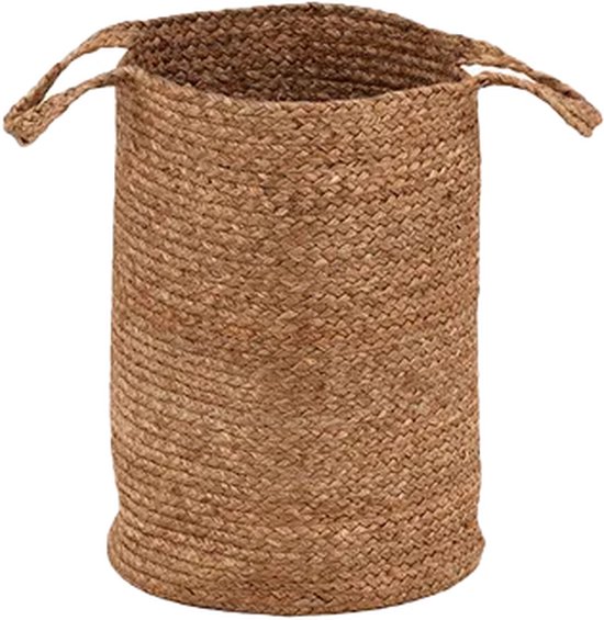 Nest living Pilar jute opbergmand - Ø35 cm