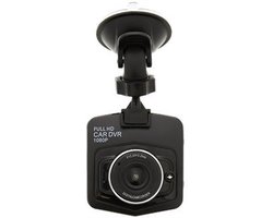 NOR-Tec Dashboard Camera FULL HD met ingebouwde inflarood-nachtzichtfunctie incl oplader en houder