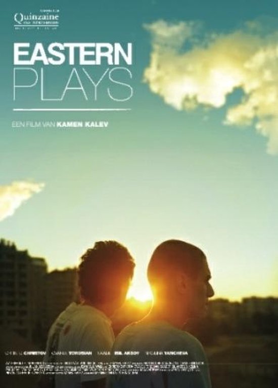 Cover van de film 'Eastern Plays'