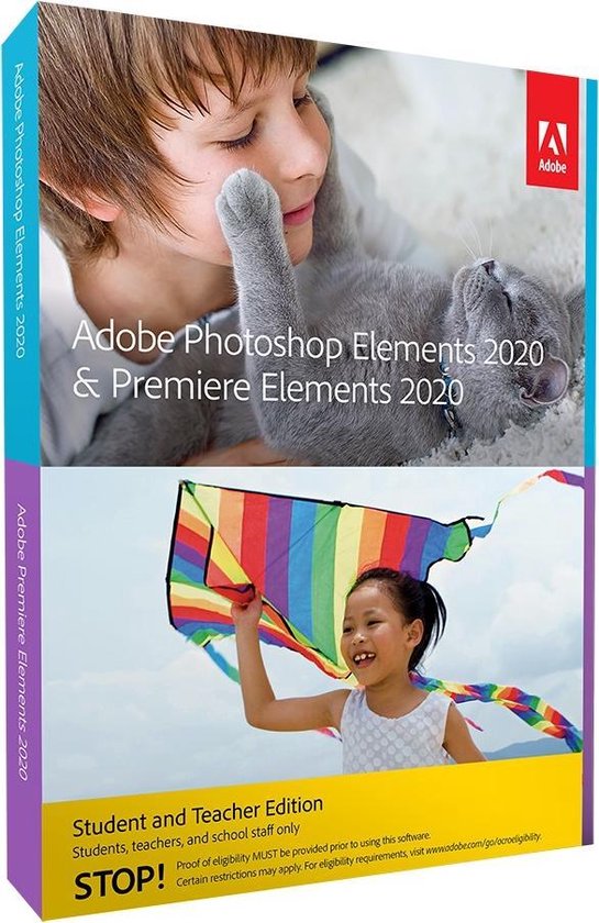 Adobe premiere elements 2021 software