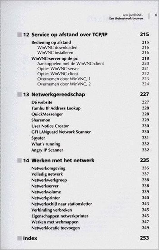 Een Thuisnetwerk Bouwen