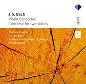 Johann Sebastian Bach: Violin Concertos/Concerto for Two Violins