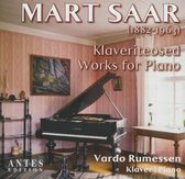 Works For Piano:klaveriteosed