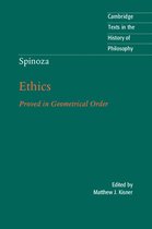 Cambridge Texts in the History of Philosophy - Spinoza: Ethics