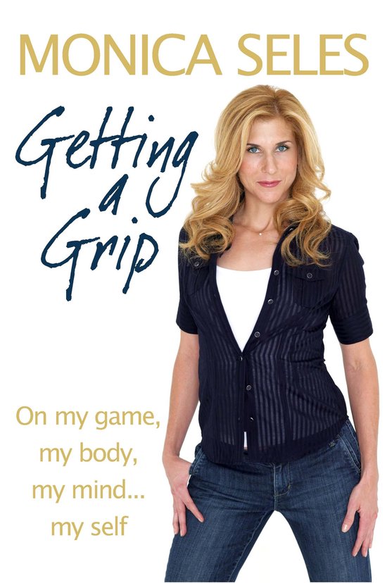 Getting a Grip - cover