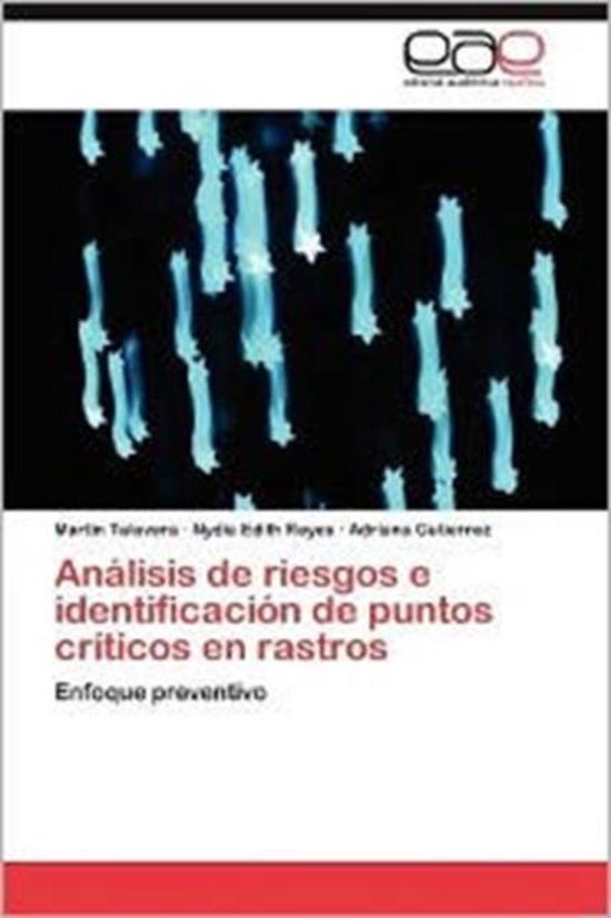 Analisis de Riesgos E Identificacion de Puntos Criticos En R ... - cover