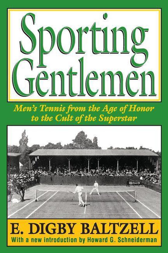 Sporting Gentlemen - cover