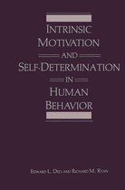 Perspectives in Social Psychology -  Intrinsic Motivation and Self-Determination in Human Behavior
