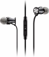 Sennheiser Momentum travel - In-ear oordopjes (Apple) - Zwart