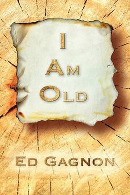 I Am Old - cover