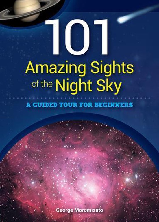 101 Amazing Sights of the Night Sky - cover