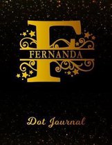 Fernanda Dot Journal