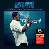 Blue's Moods -Hq- (LP)