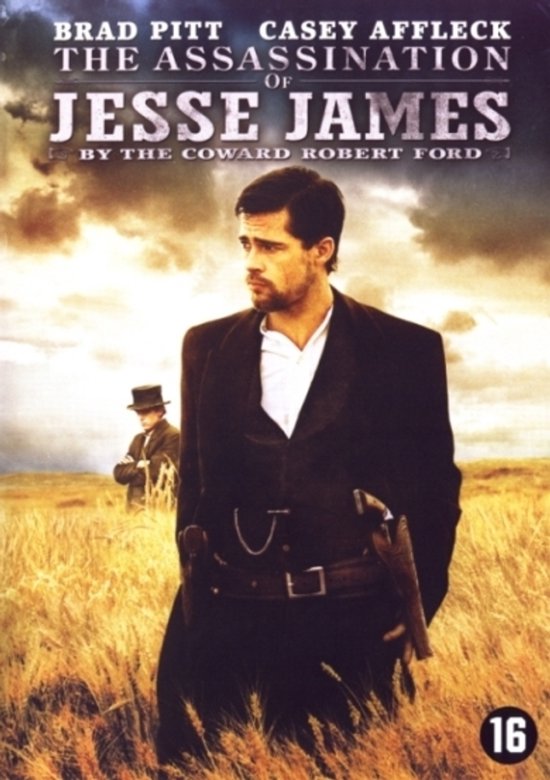 Assassination of Jesse James by The coward Robert Ford (DVD)