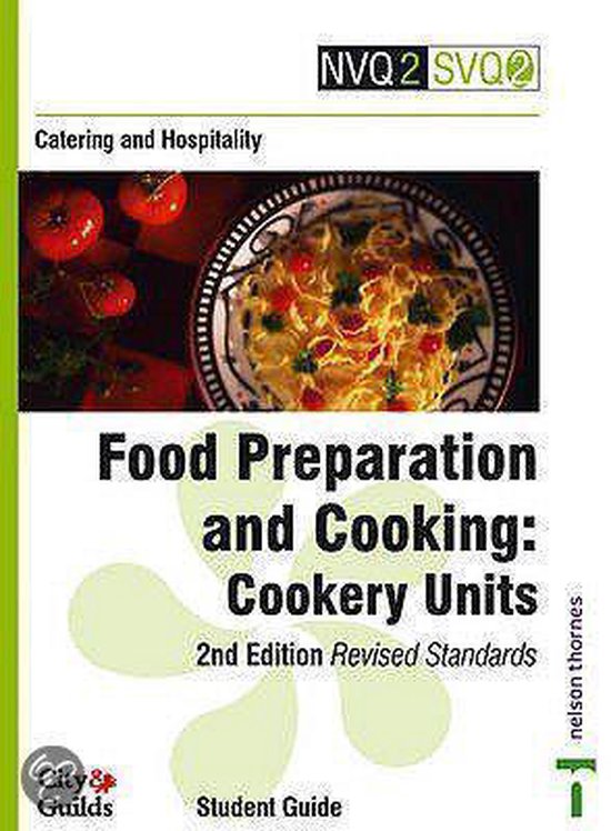 Catering and Hospitality - cover