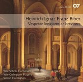 Yale Schola Cantorum & Yale Collegi - Vesperae Longiores Ac Breviores (CD)