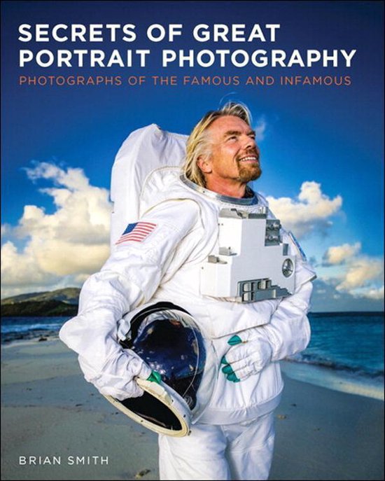 Secrets of Great Portrait Photography - cover