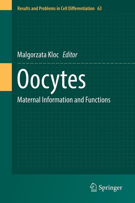 Biomedical and Life Sciences (R0) - Oocytes - cover