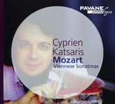 Cyprien Katsaris - Viennese Sonatinas (CD)